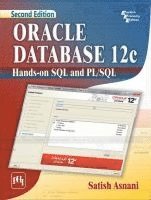 bokomslag Oracle Database 12c Hands-On SQL and PL/SQL