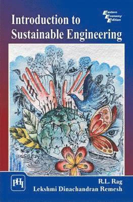 bokomslag Introduction to Sustainable Engineering