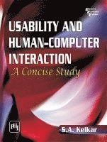 bokomslag Usability and Human-Computer Interaction