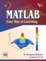 bokomslag MATLAB: Easy Way of Learning