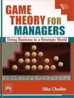 bokomslag Game Theory For Managers