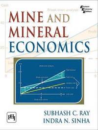 bokomslag Mine and Mineral Economics