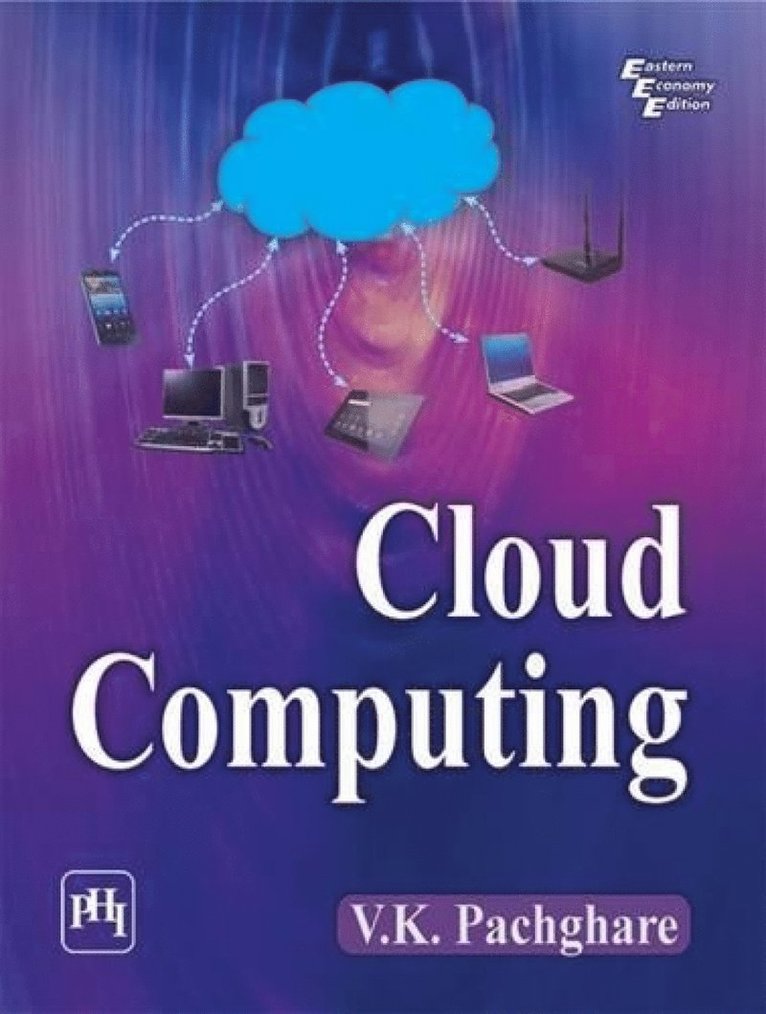 V.K. Pachghare - Cloud Computing, Häftad