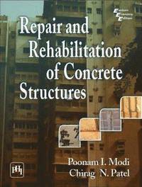 bokomslag Repair and Rehabilitation of Concrete Structures