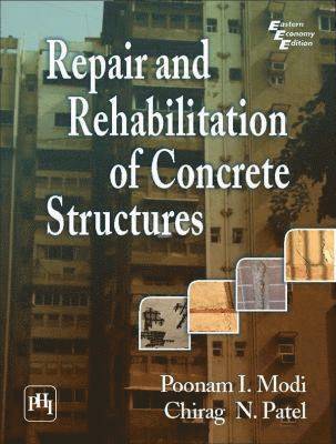bokomslag Repair and Rehabilitation of Concrete Structures