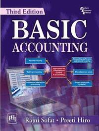 bokomslag Basic Accounting