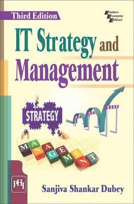 bokomslag IT Strategy and Management