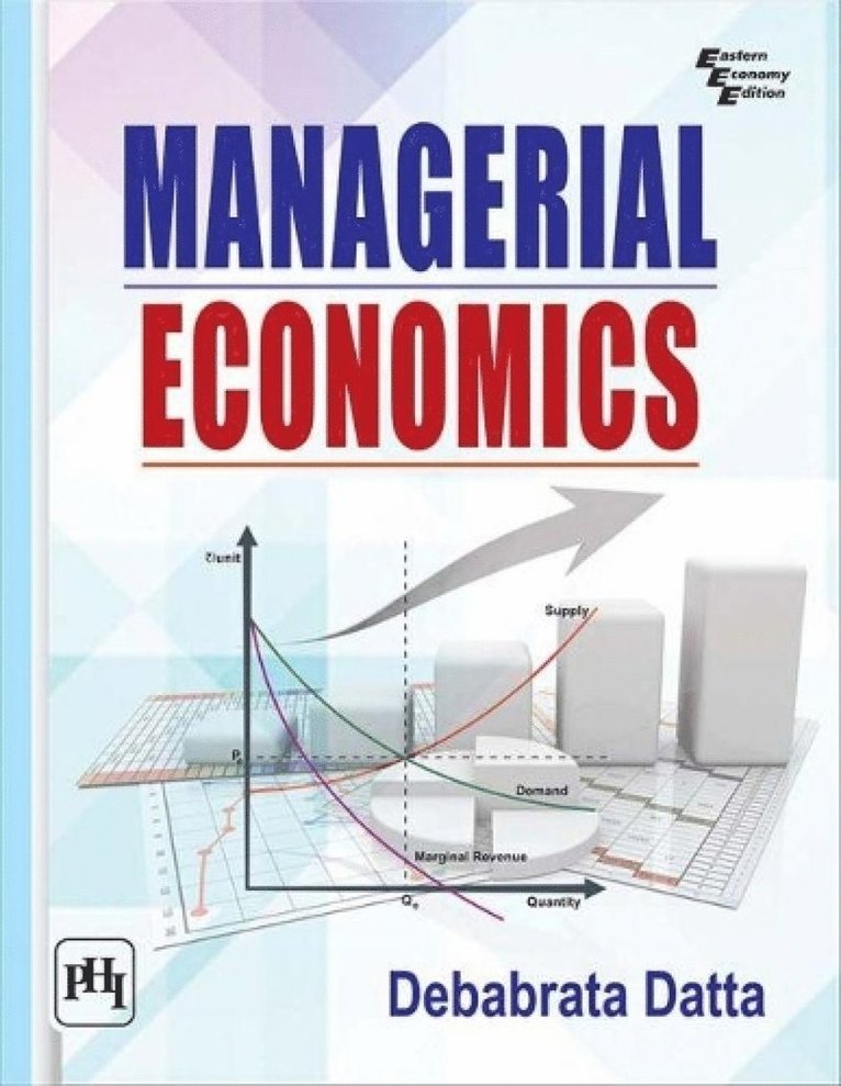 Debabrata Datta - Managerial Economics, Häftad