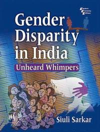 bokomslag Gender Disparity in India