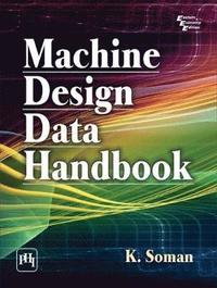 bokomslag Machine Design Data Handbook