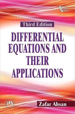 bokomslag Differential Equations and Their Appilcations