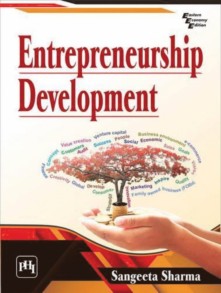 Sharma - Entrepreneurship Development, Häftad