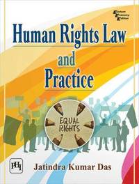 bokomslag Human Rights Law and Practice