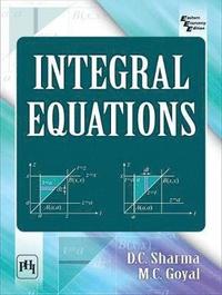 bokomslag Integral Equations