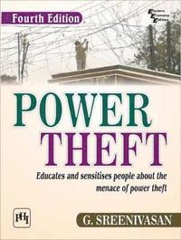 bokomslag Power Theft