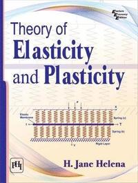 bokomslag Theory of Elasticity and Plasticity