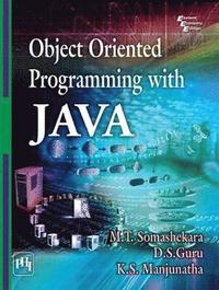 bokomslag Object Oriented Programming with Java