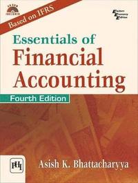 bokomslag Essentials of Financial Accounting