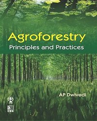 bokomslag Agroforestry
