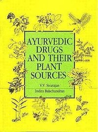 bokomslag Ayurvedic Drugs and Their Plant Sources