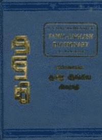 bokomslag Winslow's Comprehensive Tamil-English Dictionary