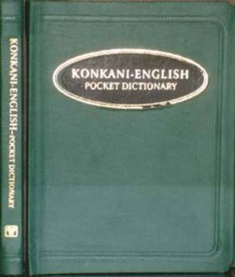 New Konkani-English Pocket Dictionary