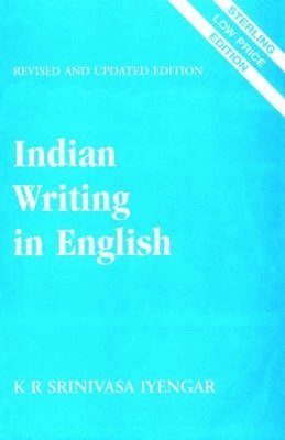bokomslag Indian Writing in English