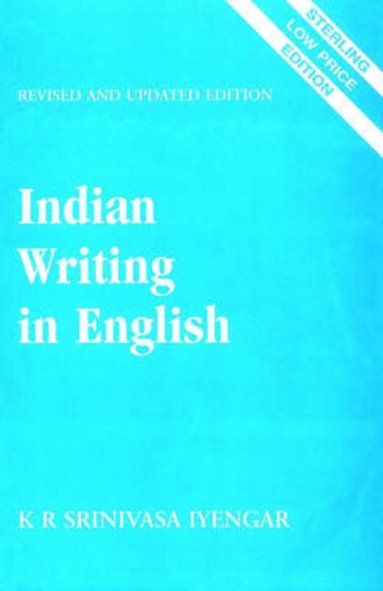 bokomslag Indian Writing in English