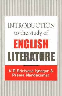 bokomslag Introduction to the Study of English Literature