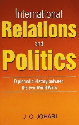 bokomslag International Relations & Politics