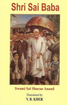 Swami Sai Sharan Anand - Shri Sai Baba, Häftad