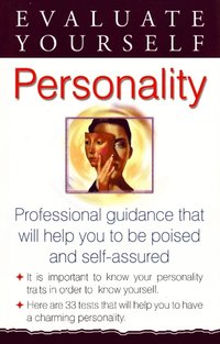 bokomslag Evaluate Yourself: Personality