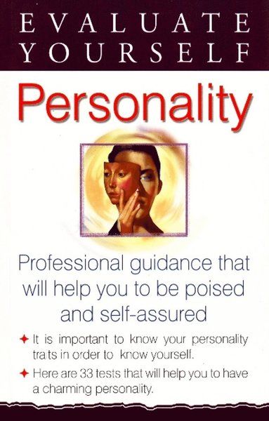 bokomslag Evaluate Yourself: Personality