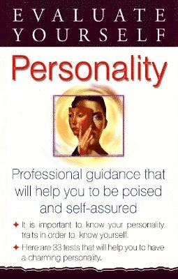 Jane Sherrod Singer, Roz Ashley - Evaluate Yourself: Personality, Häftad