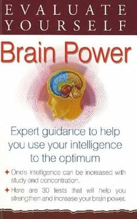 bokomslag Evaluate Yourself -- Brain Power