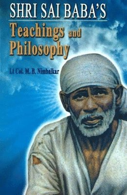M B Nimbalkar - Shri Sai Baba's, Häftad