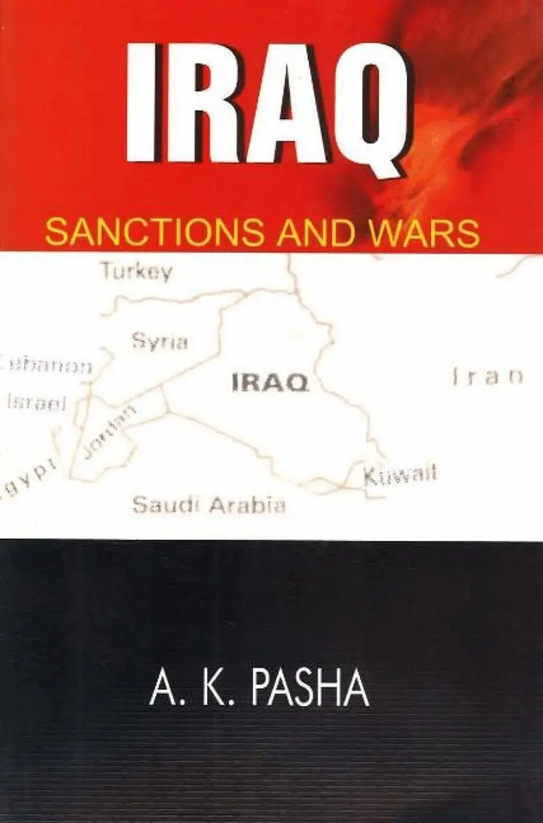 Adnan Khalil Pasha - Iraq, Inbunden. Tillgänglighet: Lägg i varukorg