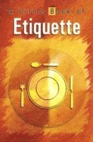 bokomslag Little Book of Etiquette