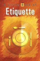 Vijaya Kumar - Little Book of Etiquette, Häftad
