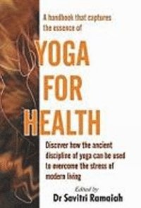 bokomslag Yoga for Health