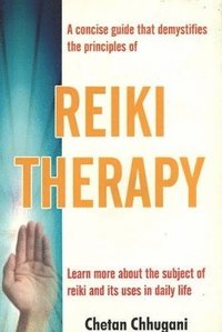 bokomslag Reiki Therapy