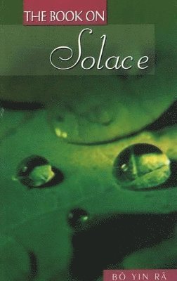 bokomslag Book on Solace