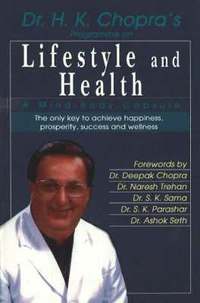 bokomslag Lifestyle & Health