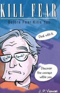 bokomslag Kill Fear