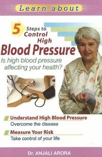 bokomslag 5 Steps to Control High Blood Pressure