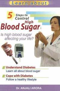 bokomslag 5 Steps to Control High Blood Sugar