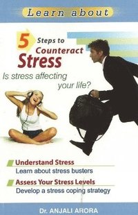 bokomslag 5 Steps to Counteract Stress