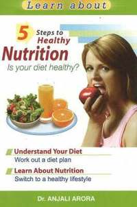 bokomslag 5 Steps to Healthy Nutrition