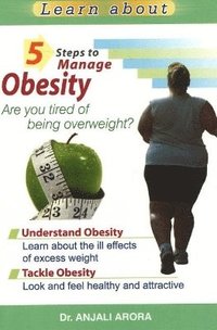 bokomslag 5 Steps to Manage Obesity