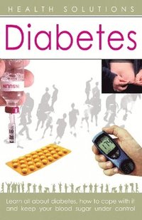 bokomslag Diabetes